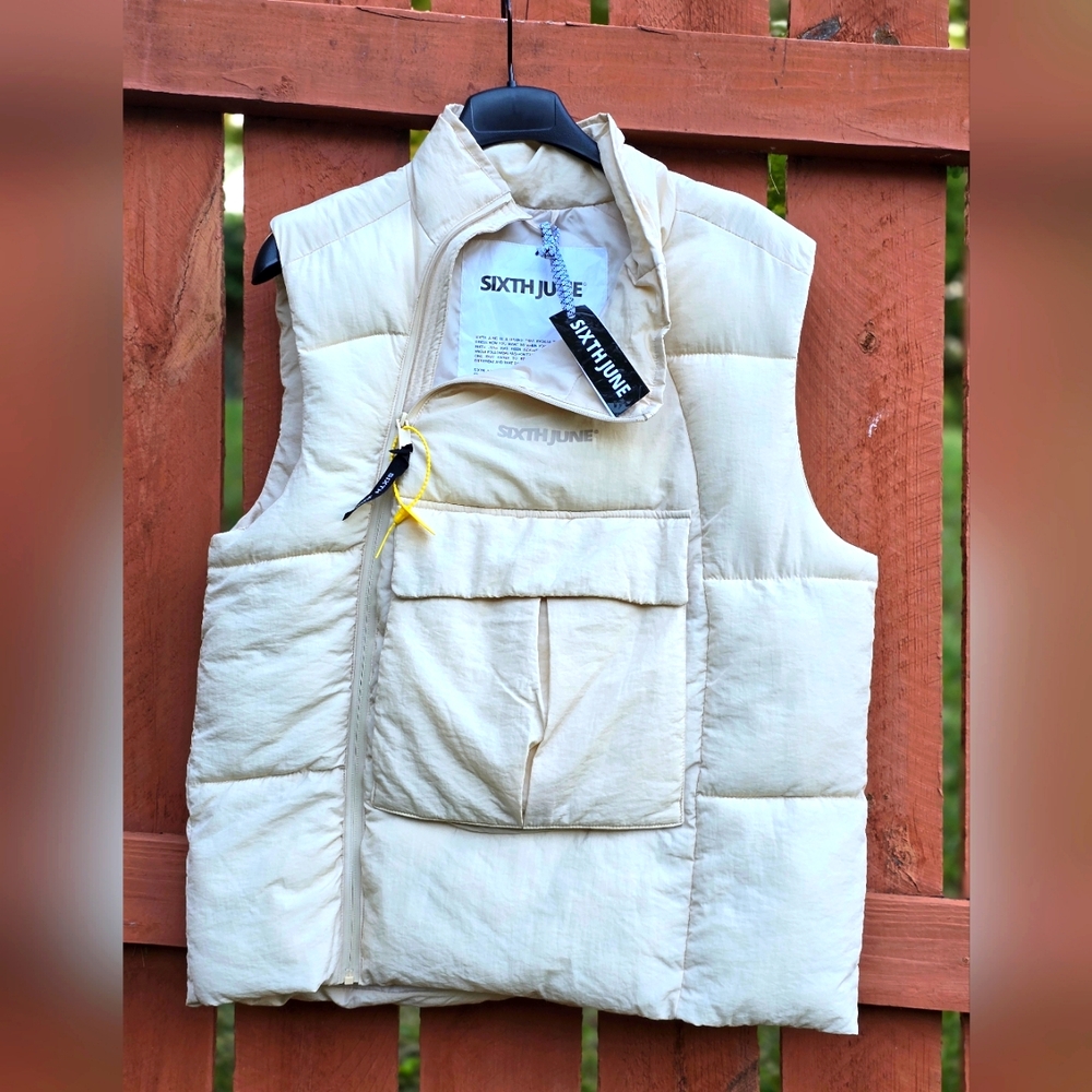 Sixth June Sport Padded Vest